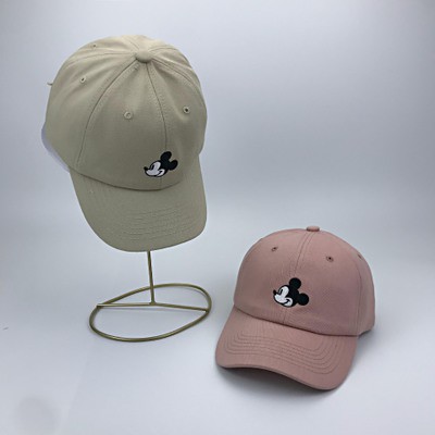 Mũ Lưỡi Trai Chuột Mickey Đáng Yêu Cho Nữ