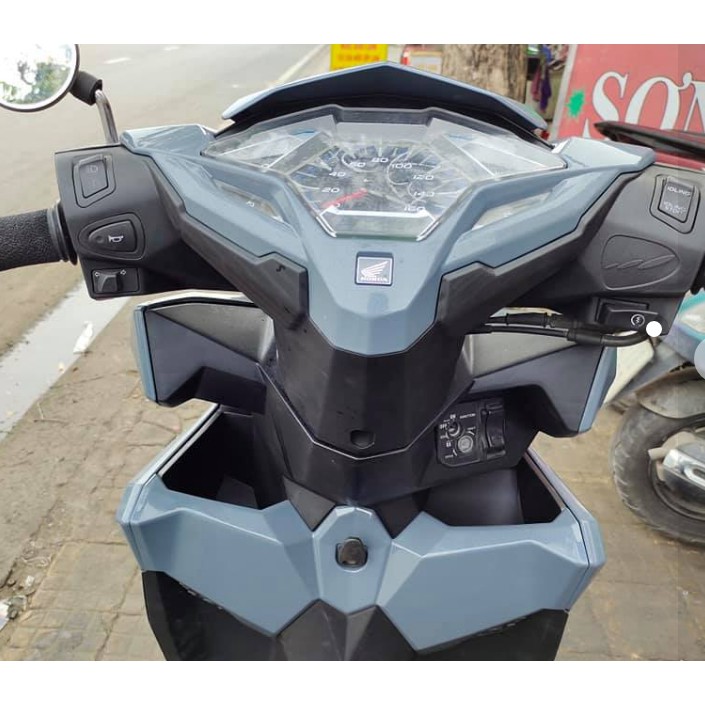 Sơn Màu Xám Xi Măng  Đóng Lon 1Kg