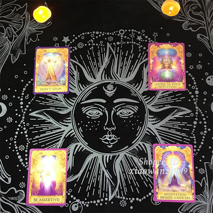 Bộ Bài Tarot Thiết Kế Độc Đáo Chất Lượng Cao