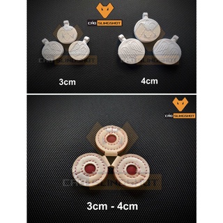 Bia tập - cỡ 3cm, 4cm