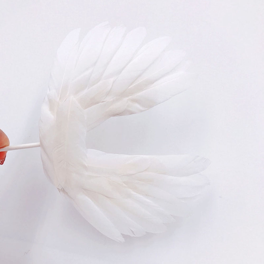 Đôi Cánh Thiên Thần Trang Trí Bánh Kem