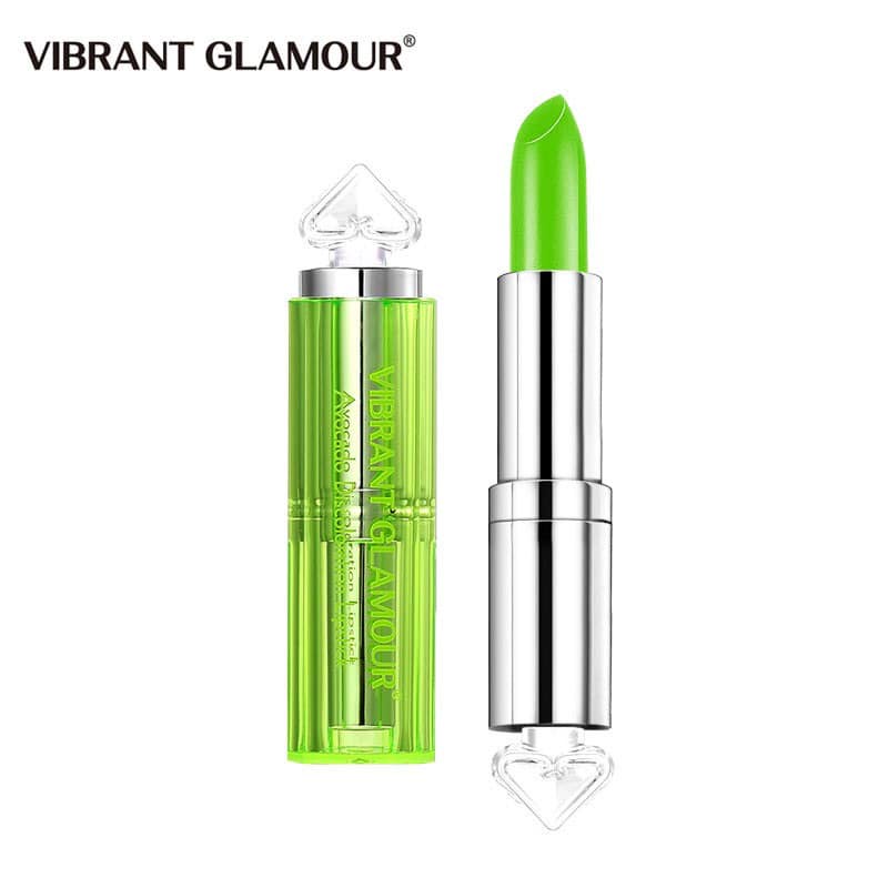 SON DƯỠNG ẨM MÔI VÀ CHỐNG LÃO HÓA CHO MÔI VIBRANT GLAMOUR AVOCADO LIPSICK CHÍNH HÃNG - 11524