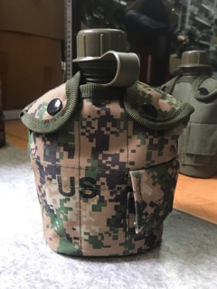 Bình đựng nước đi rừng, campping đa dụng