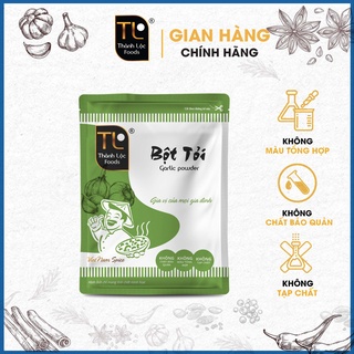 5combo/bột tỏi g20g gia vị thành lộc