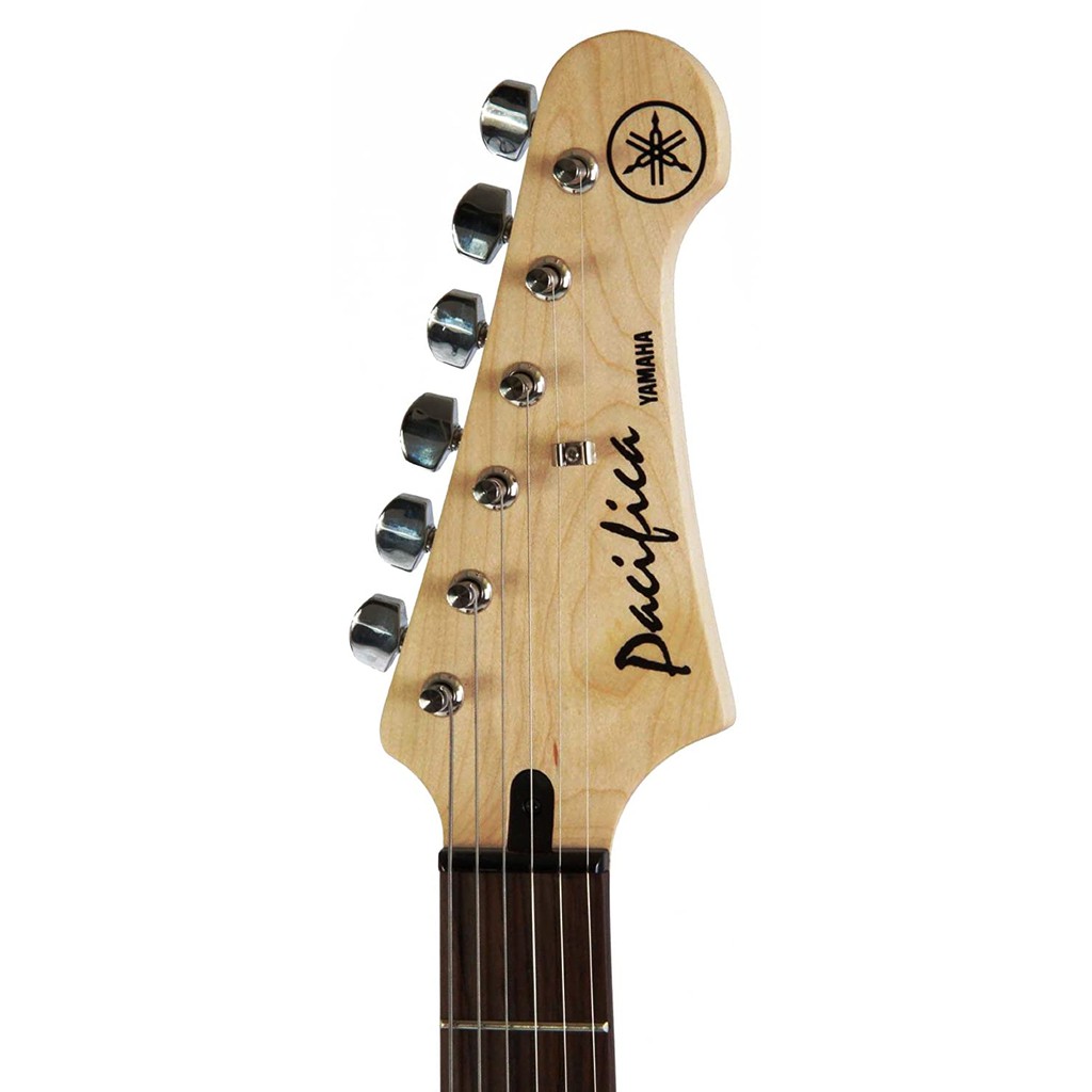 Guitar điện, Guitar Electric Yamaha Pacifica PCA012BL  - Chính hãng Yamaha bảo hành 12 thán - Phân phối Sol.G