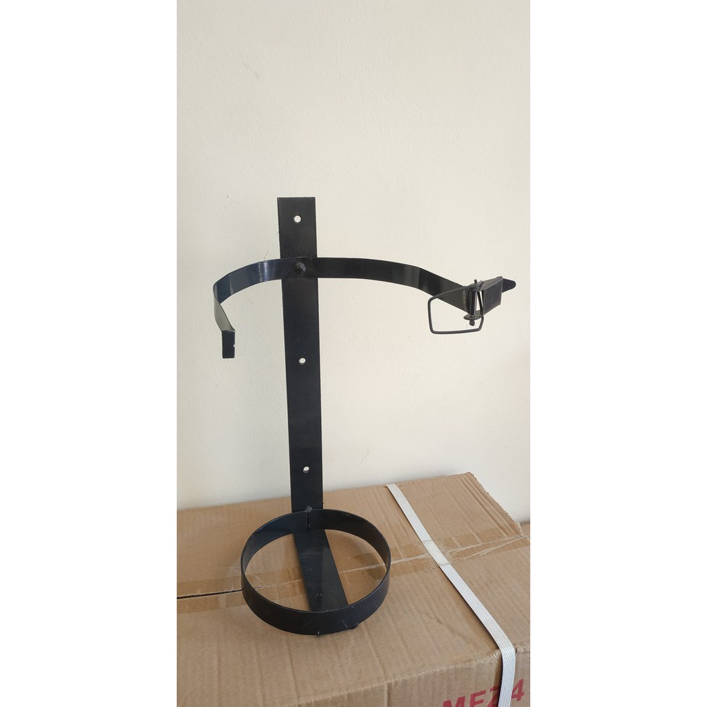 Giá treo bình chữa cháy bột CO2