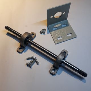 Combo gối trục và giá đỡ môtơ 775