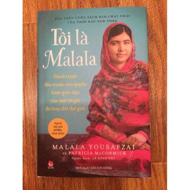 Sách - Tôi là Malala