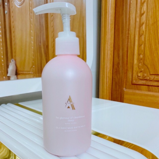 Sữa tắm trắng da Châu Phi, mẫu mới - hiệu quả gấp đôi