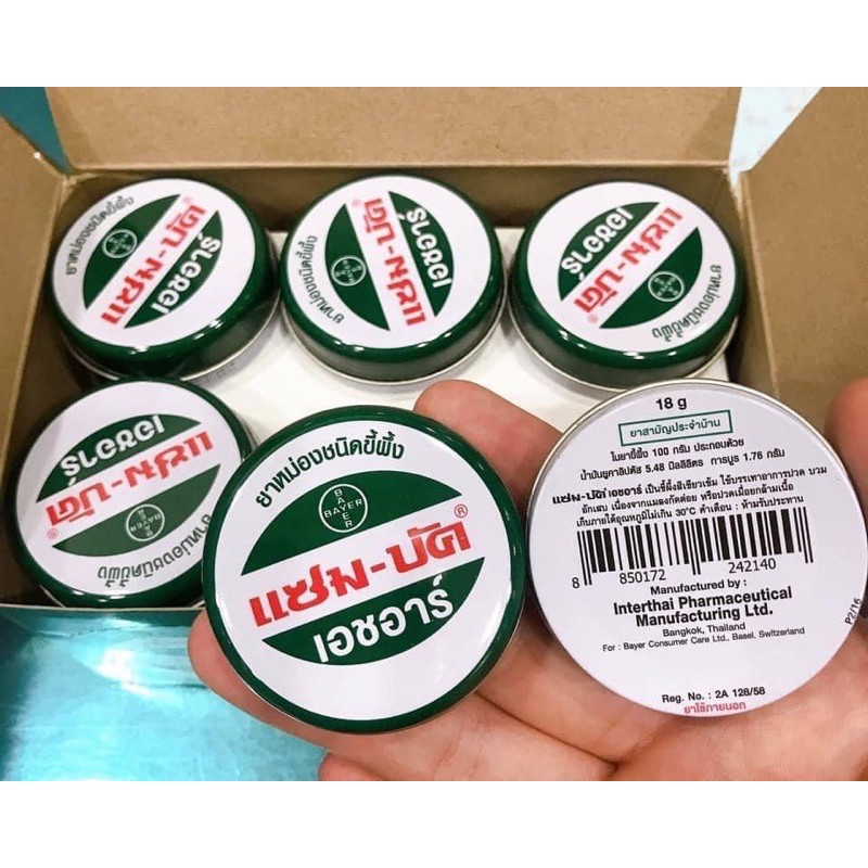 Dầu tràm zambuk thái lan