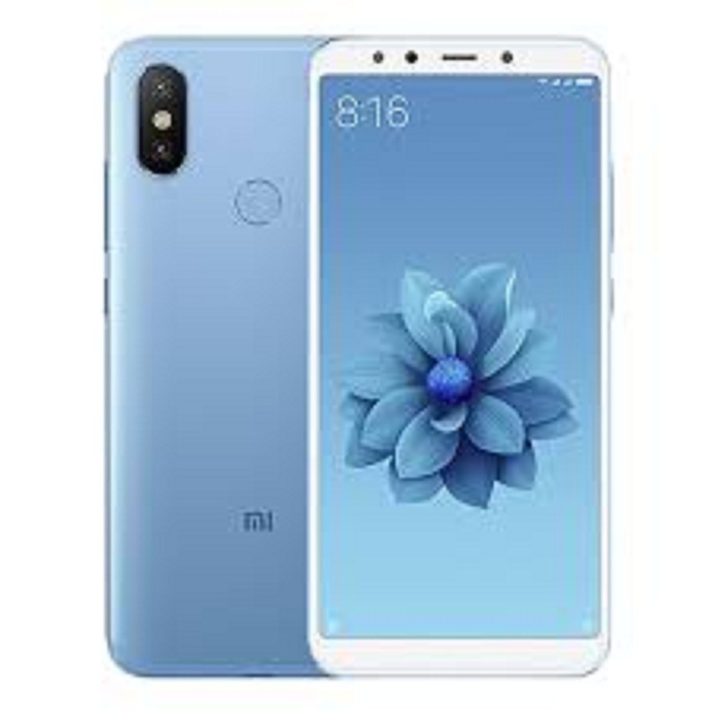 [ MÁY CHÍNH HÃNG ] điện thoại Xiaomi Mi 6X - Xiaomi Mi A2 2sim ram 4G bộ nhớ 64G mới zin Chính Hãng, có Tiếng Việt | BigBuy360 - bigbuy360.vn