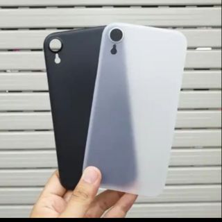 Ốp siêu mỏng cho iphone XR chính hãng memumi