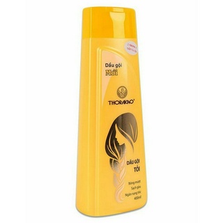 Dầu gội và xả tinh chất TỎI Thorakao 400ml ngăn ngừa gàu hiệu quả