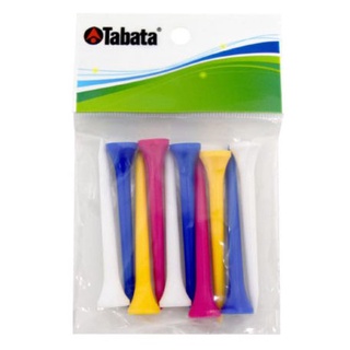 Tee golf nhựa plastic slim long gv0476 70mm | tabata