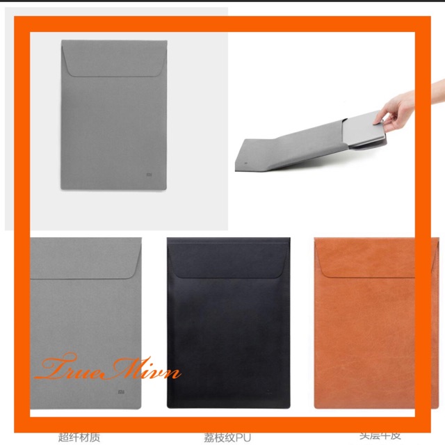 Chính hãng-Túi đựng laptop xiaomi 12.5inch-Xiaomi Mi Noteboom Air Laptop Storage Bag | BigBuy360 - bigbuy360.vn