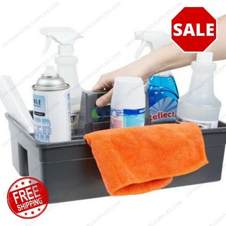 Khay đựng dụng cụ vệ sinh đa năng