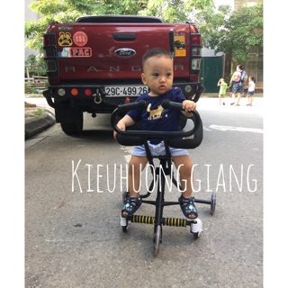 Xe đẩy 5 bánh