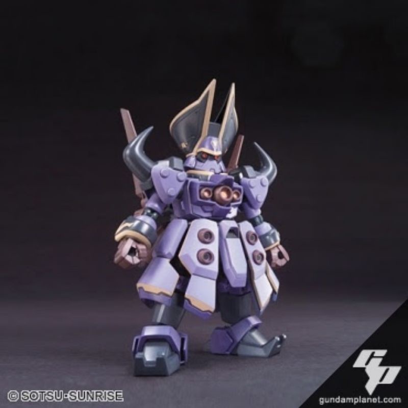 Mô hình lắp ráp LBX Gunther