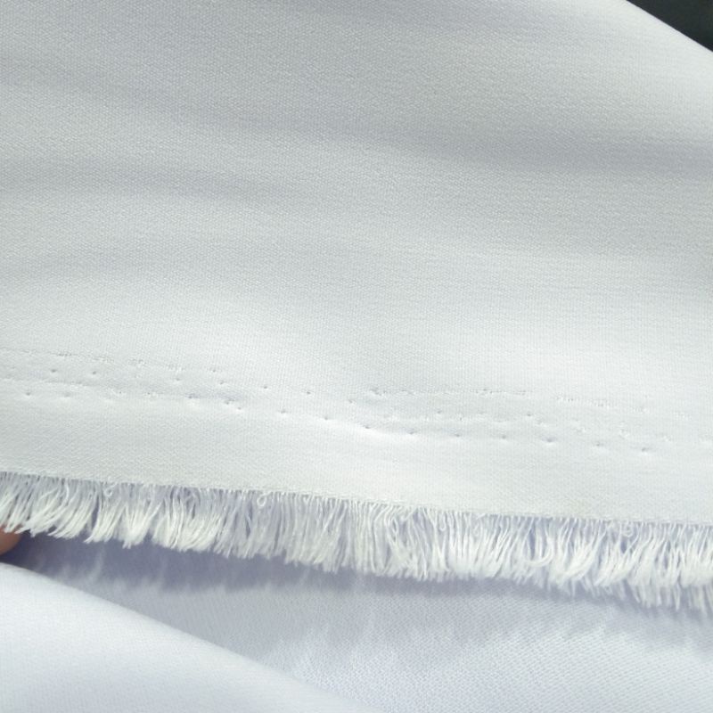 Vải Tuyết Trắng | Đen Vitex May Áo Dài Học Sinh / Đạo Cao Đài