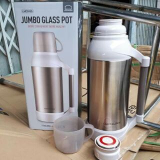 Bình  thuỷ   giữ nhiệt Lock & lock  2L.