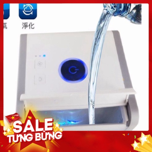 [FREE SHIP] Quạt điều hòa mini làm mát không khí Arctic Air