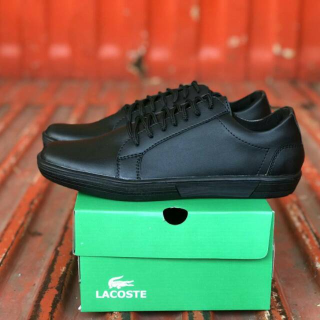 Lacoste Giày Lười Nam Thời Trang Size 39-43