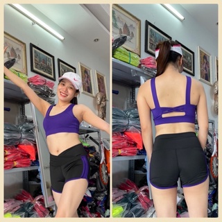 Đồ tập gym, aerobic( vải rất đẹp, ảnh thật shop chụp)