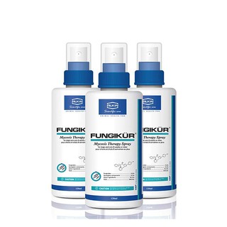 Thuốc trị nấm Fungikur dạng xịt cho chó mèo