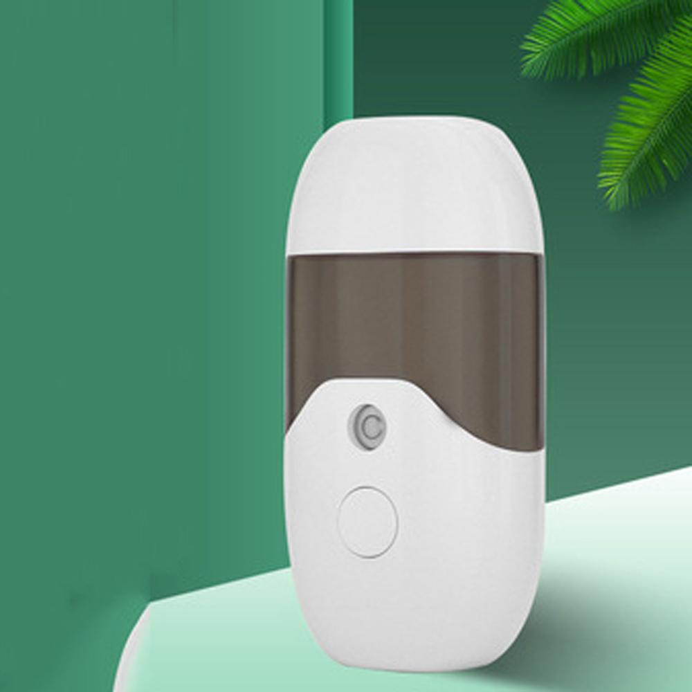 QQMALL Máy Phun Sương Nano Mini Sạc USB Chống Lão Hóa Chống Nếp Nhăn Làm Đẹp Cho Nữ