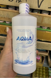 Nước ngâm lén chai lớn 360ml
