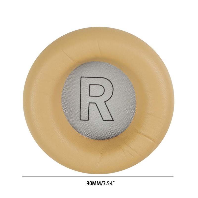 1 Cặp Mút Đệm Tai Nghe Mềm Thoải Mái Cho B Obeoplay H7 H9