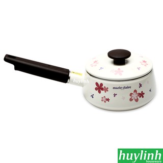Bộ nồi tráng men FUJIHORRO MCPV-3
