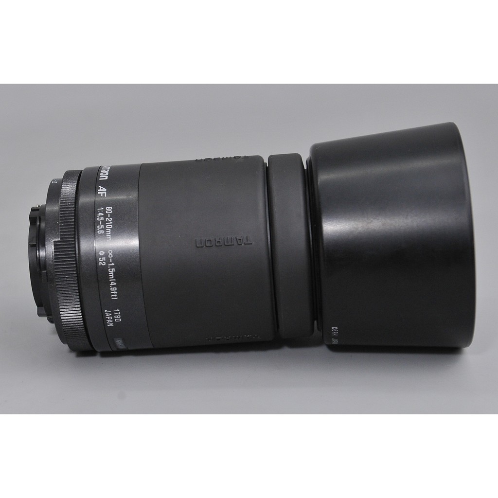 Ống kính máy ảnh Tamron 80-210mm f4.5-5.6 AF Nikon   - 11439