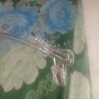 Combo 200 móc lót trong suốt