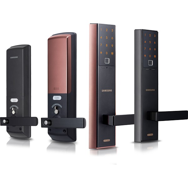 Khóa Vân Tay Samsung SHP DH538- khoá vân tay thông minh