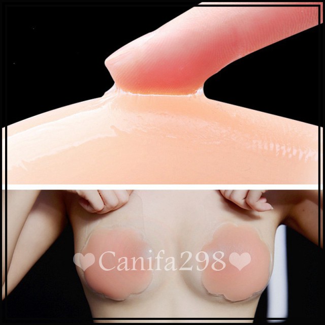 Dán nâng ngực - Miếng dán Silicon kéo ngực M500