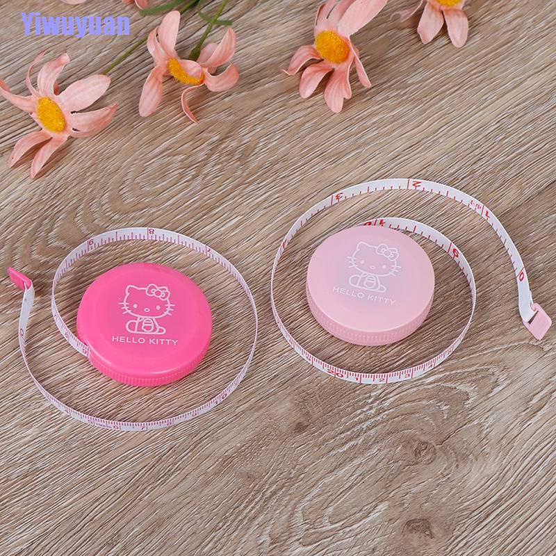 Thước Đo Hình Mèo Hello Kitty Dễ Thương