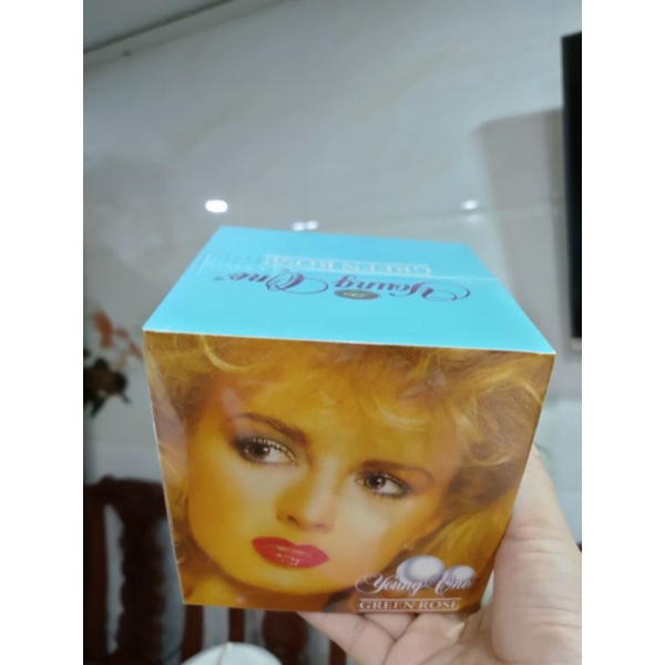 Kem dưỡng toàn  thân Young One Green Rose