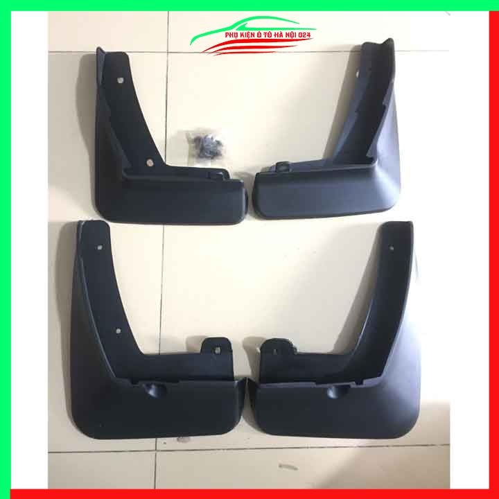 Bộ 4 chắn bùn Mazda 3 2020-2023 chuẩn theo xe
