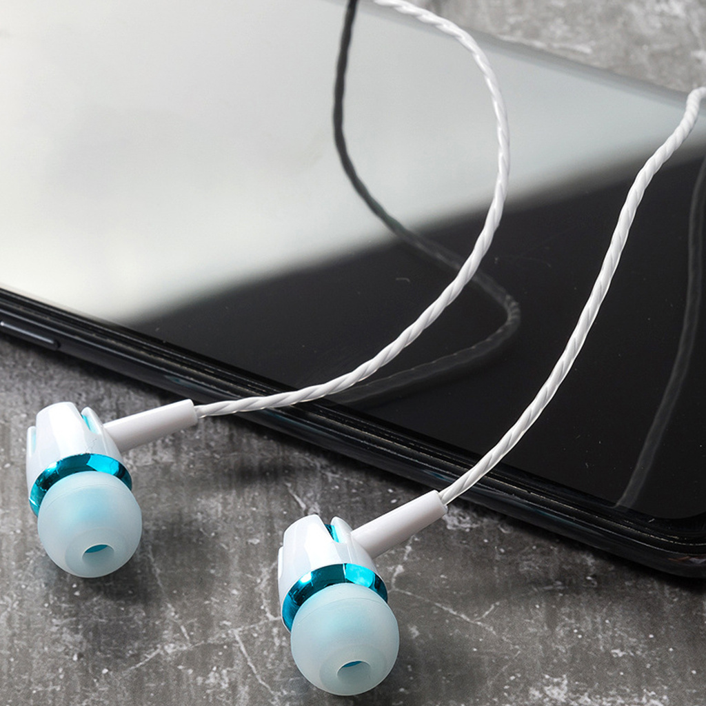 Tai Nghe Nhét Tai Có Dây Ms 1set Tích Hợp Mic | BigBuy360 - bigbuy360.vn