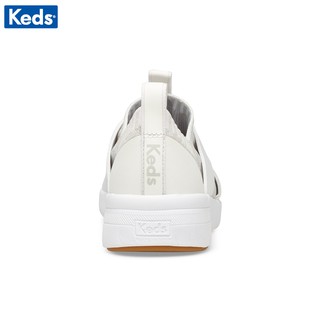 Giày Keds Nữ - Studio Jumper Engineered Mesh White - KD059505