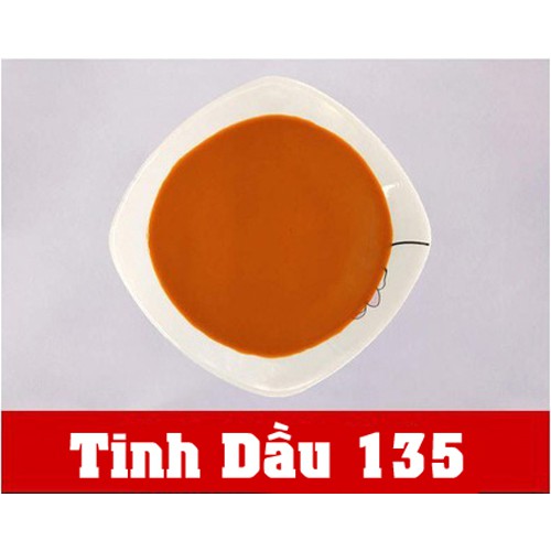 Combo Tinh mùi trứng sữa và 135
