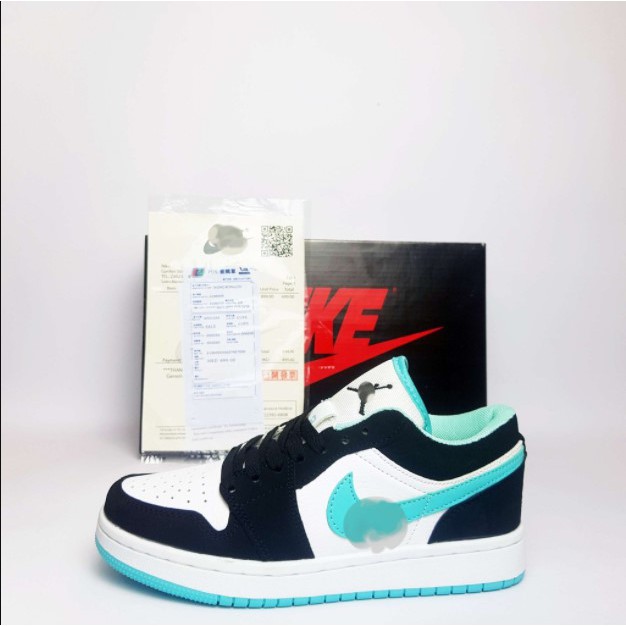 [FREE SHIP-HÀNG QUẢNG CHÂU] Giày Sneaker  air Jordan Cao Cấp Full Size Nam Nữ Full Box Full Bill, 3 Màu.Humy | BigBuy360 - bigbuy360.vn