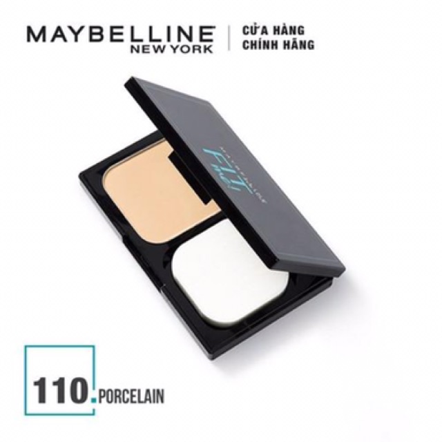 Phấn Nền Maybelline Fit Me Powder Foundation SPF32/PA+++ | BigBuy360 - bigbuy360.vn
