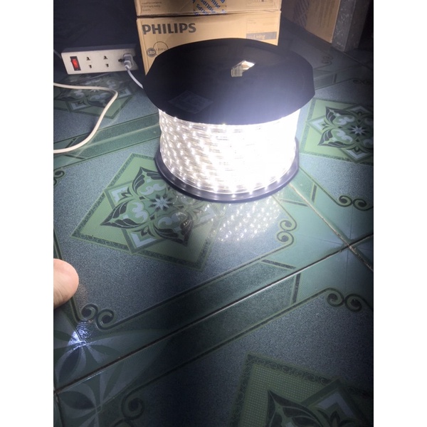 LED dây PHILIPS siêu sáng  HLS168 7.5W/ mét hắc sáng hoàn hảo 50 mét  -