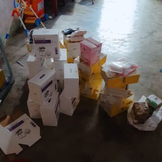 Combo ngũ cốc sự