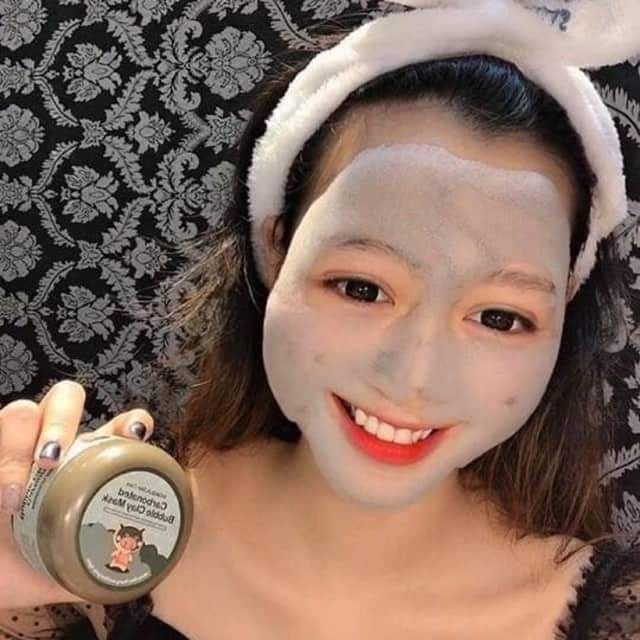 Mặt Nạ Thải Độc Sủi Bọt MS081