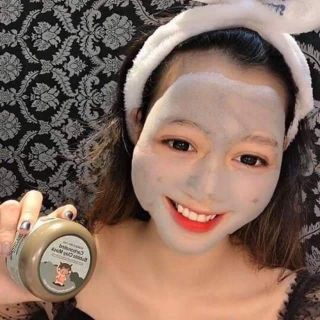 Mặt Nạ Thải Độc Sủi Bọt MS081