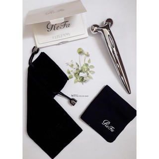 Cây lăn xoá nếp nhăn làm đẹp da Refa S Carat