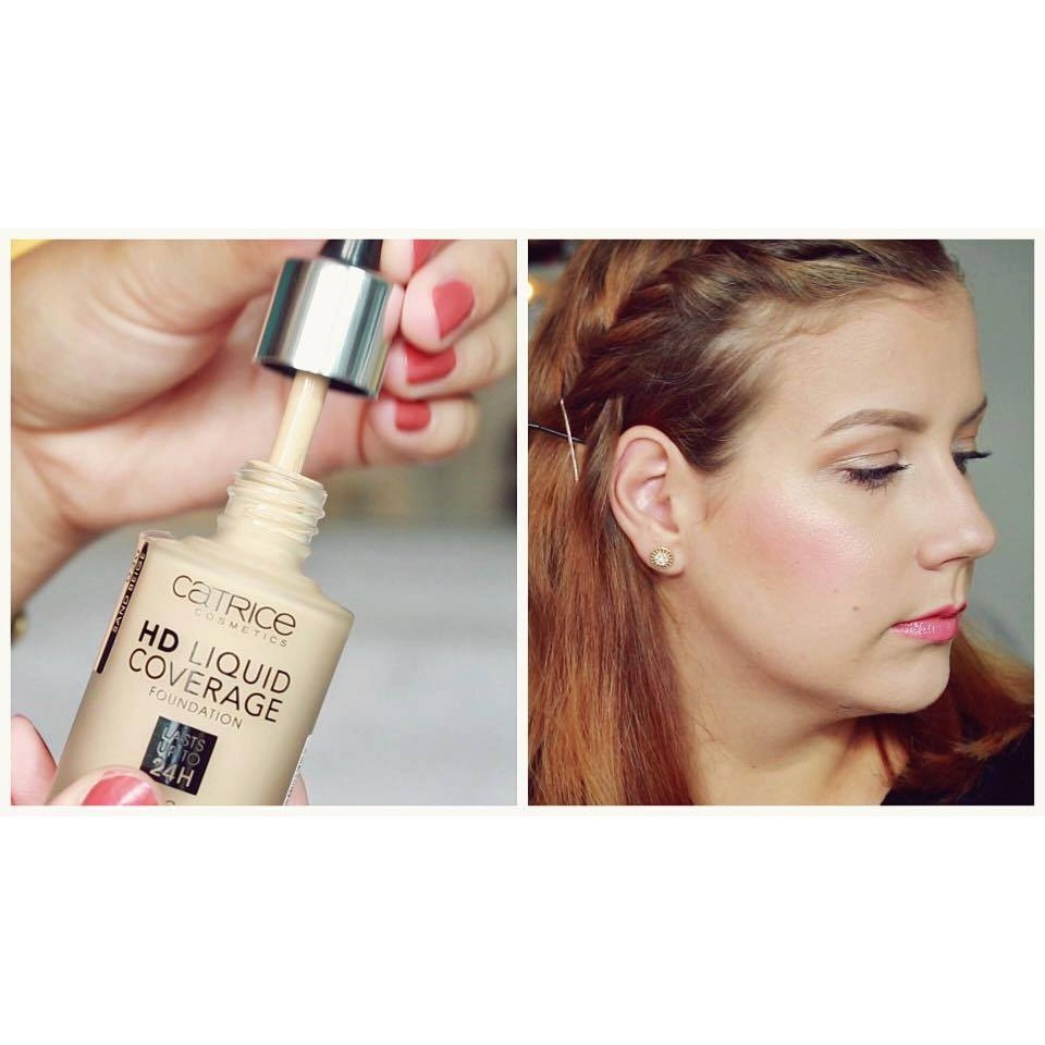 Kem nền CATRICE HD Liquid Coverage Kem nền CATRICE HD Liquid Coverage | BigBuy360 - bigbuy360.vn